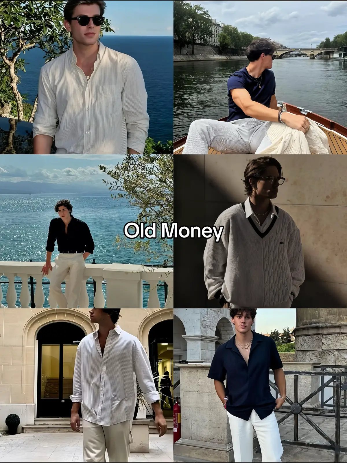 #fyp #foryou #men #fashion #outfit #oldmoney #starboy #softboy